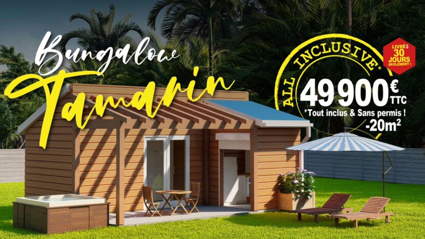 VillaSteel - visuel general